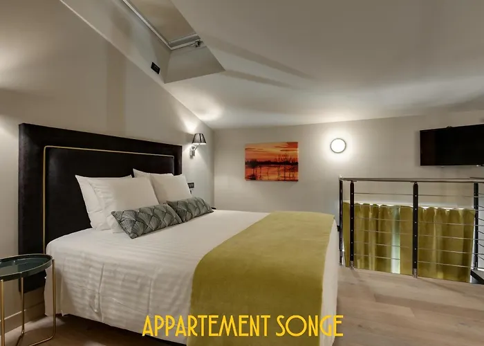 Erizio - A Bucolic And Urban Break Apart Otel 4*