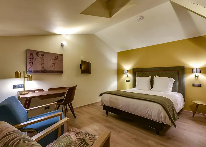 Erizio - A Bucolic And Urban Break Apartahotel