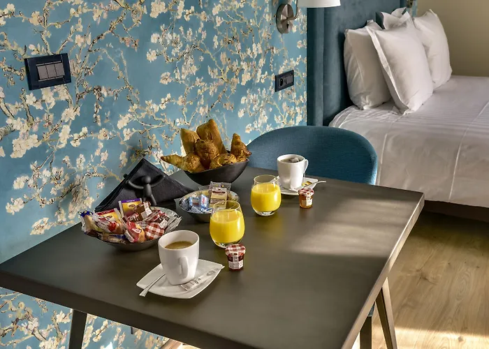 Erizio - A Bucolic&urban Break