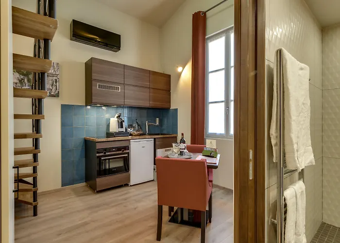 Apart Otel Erizio - A Bucolic And Urban Break Bordeaux