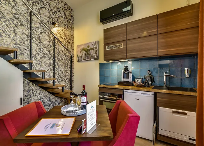 Erizio - A Bucolic&urban Break Aparthotel