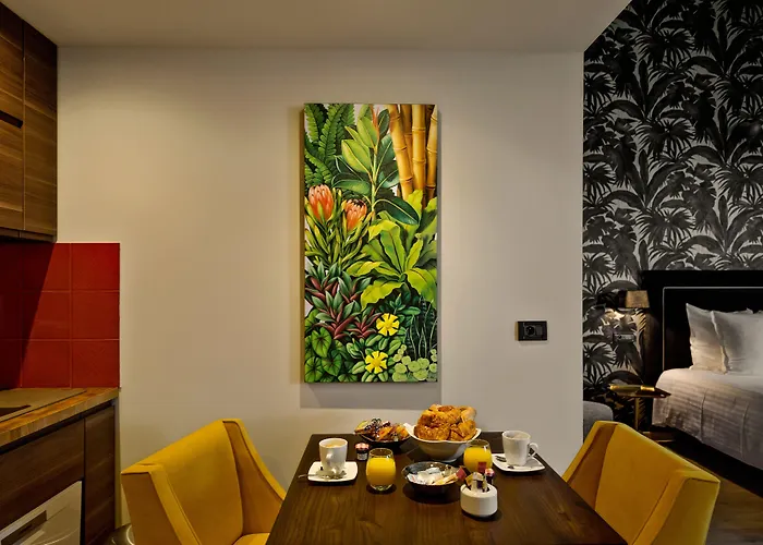 Erizio - A Bucolic&urban Break Aparthotel 4*