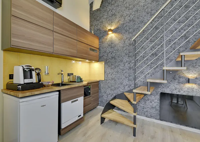 Erizio - A Bucolic&urban Break Aparthotel Bordeaux