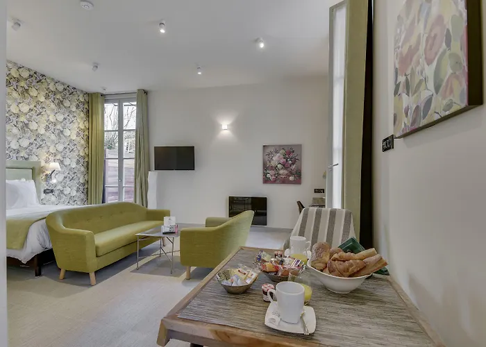 Erizio - A Bucolic And Urban Break 4* Burdeos