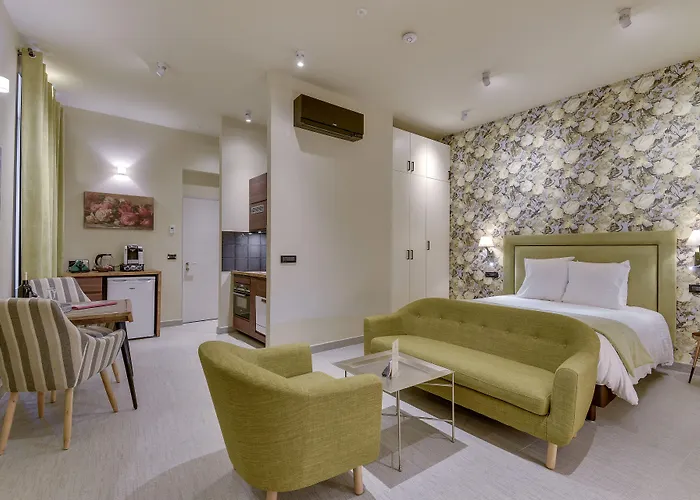 Apartahotel Erizio - A Bucolic And Urban Break 4*