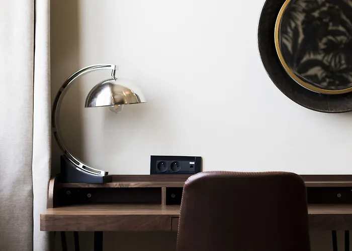 Aparthotel Erizio - A Bucolic&urban Break