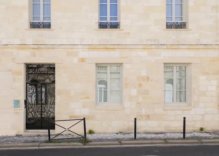 Erizio - A Bucolic&urban Break Bordeaux