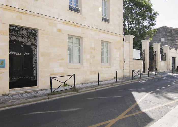 Erizio - A Bucolic&urban Break Bordeaux