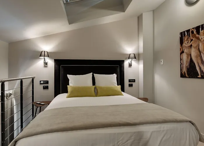 Apartahotel Erizio - A Bucolic And Urban Break