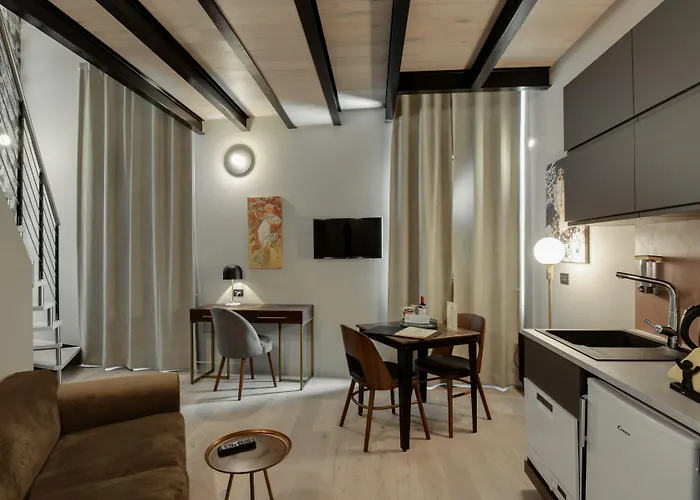 Erizio - A Bucolic&urban Break Aparthotel 4*