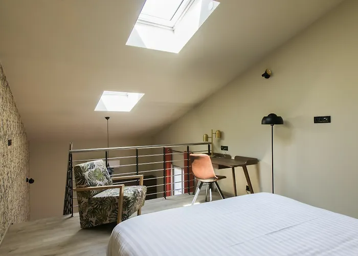 Aparthotel Erizio - A Bucolic&urban Break