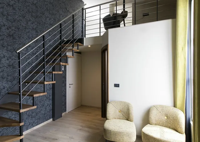 Apartahotel Erizio - A Bucolic And Urban Break