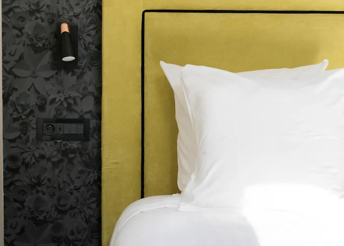 Aparthotel Erizio - A Bucolic&urban Break Bordeaux