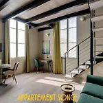 شقة فندقية Erizio - A Bucolic And Urban Break 4*
