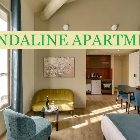 Apartamento Erizio, A Bucolic And Urban Break Burdeos