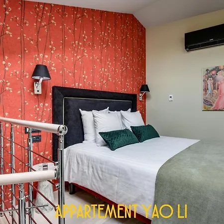 Erizio, A Bucolic And Urban Break Apartamento