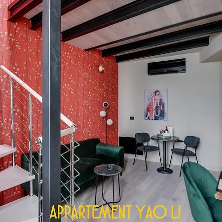 Erizio, A Bucolic And Urban Break Apartamento *
