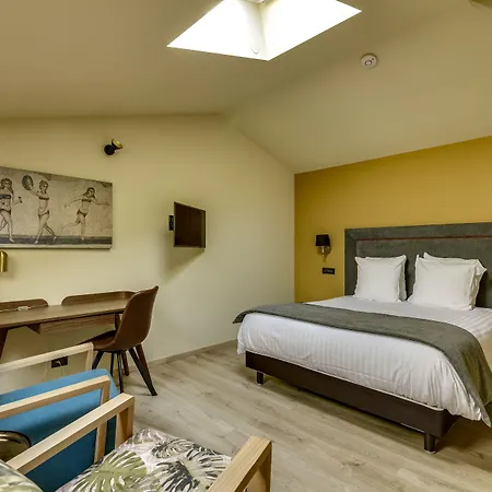 Erizio - A Bucolic And Urban Break