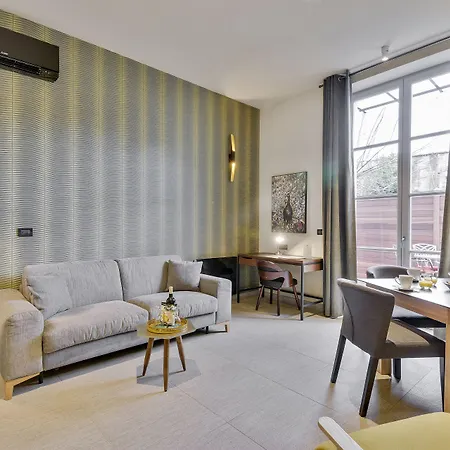 شقة فندقية Erizio - A Bucolic And Urban Break 4*