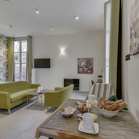 Erizio - A Bucolic And Urban Break 4* 보르도