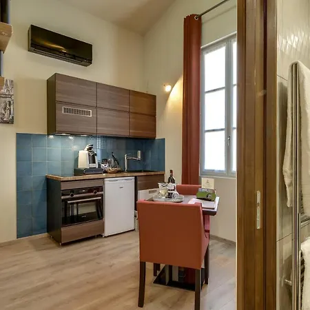 Apartamento Erizio, A Bucolic And Urban Break