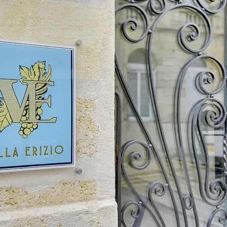 Erizio, A Bucolic And Urban Break Burdeos