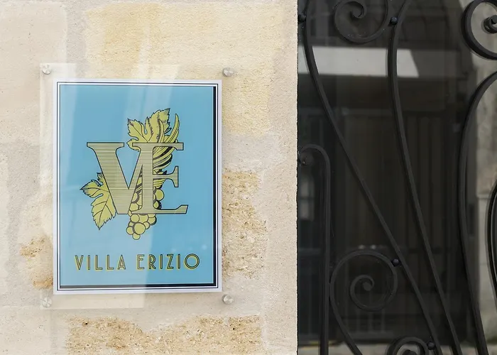 Appart hôtel Erizio - A Bucolic And Urban Break Bordeaux