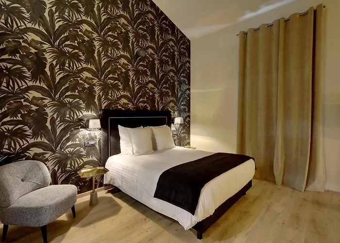 Erizio - A Bucolic And Urban Break Appart hôtel 4*