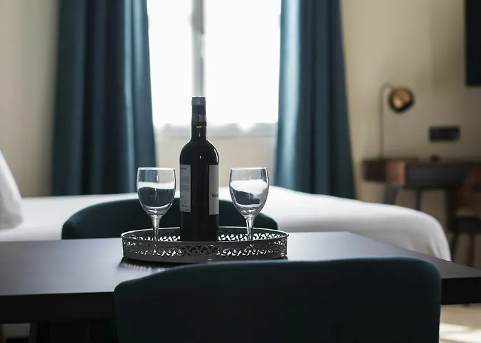 Erizio - A Bucolic And Urban Break Bordeaux